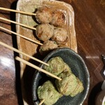 炭火焼鳥はる 板宿店 - 