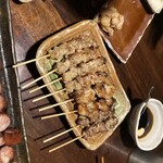 炭火焼鳥はる - 