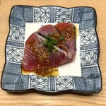 sushi AKEBONO - カツオの刺身
