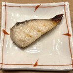 sushi AKEBONO - サワラの西京焼き