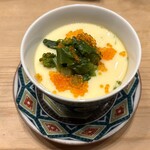 sushi AKEBONO - 茶碗蒸し