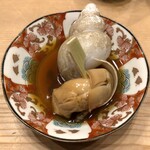 sushi AKEBONO - バイ貝