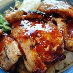 カルビ丼とスン豆腐専門店 韓丼 - 
