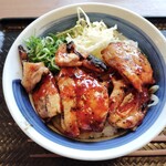 カルビ丼とスン豆腐専門店 韓丼 - 