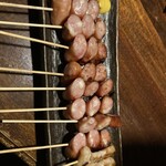 炭火焼鳥はる - 