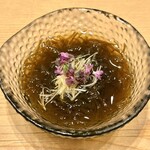 sushi AKEBONO - もずく