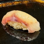 sushi AKEBONO - 北海道産めぬけ