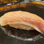 sushi AKEBONO - 高知産鰤