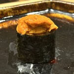 sushi AKEBONO - 雲丹