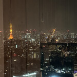 タワーズレストラン クーカーニョ - 東京タワーも見えます