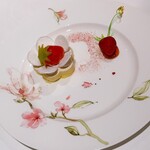 タワーズレストラン クーカーニョ - デセール