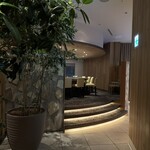 タワーズレストラン クーカーニョ - 店内