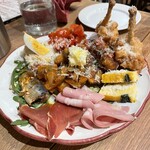 大衆イタリア食堂 アレグロ - 