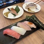 すし 銚子丸 宇喜田店 - 