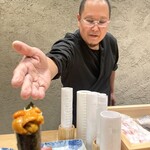 sushi AKEBONO - 大将