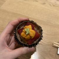 GINZA SUSHI BANYA KAI -  GINZA SUSHI BANYA KAI -
