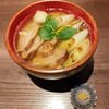 明神下 蕎麦 おしん