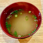 キッチン あずま - 良いお味。