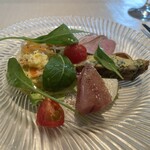 ビストロアッシュ - 