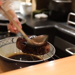 御料理 まつ山 - 