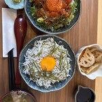 漁師めし 来進 - 