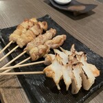 個室×炭火焼き串 居酒屋そわか - 