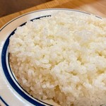 キッチン あずま - 大盛り！