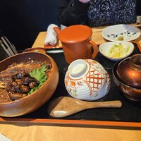 鰻う おか冨士 - 