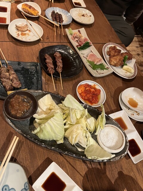 kokonotuさま Kachigarasu Hachinohe Sato Ten - Yaenosato/Yakitori (Grilled