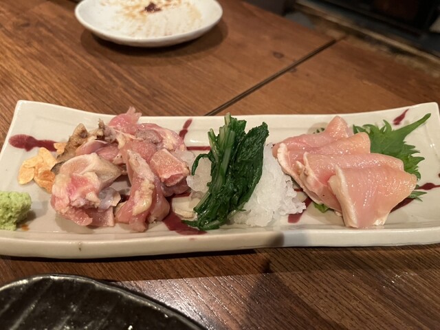 kokonotuさま Kachigarasu Hachinohe Sato Ten - Yaenosato/Yakitori (Grilled