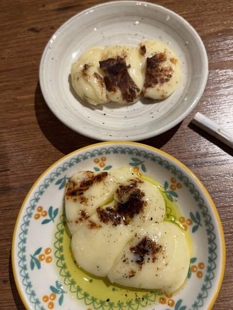 Kachigarasu Hachinohe Sato Ten - Yaenosato/Yakitori (Grilled