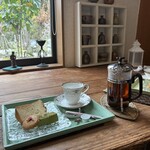 Gallery Cafe 風の音 - 