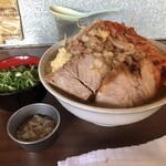 ラーメン荘 地球規模で考えろ 未来へ - 