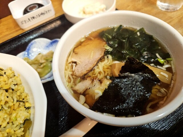 欣秋（キンシュウ） - 秋田（中華料理）の写真