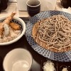 蕎麦と天ぷら よし蔵
