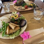 カフェ マツボックリ - 