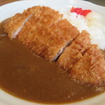 串処 満蔵 - カツカレー