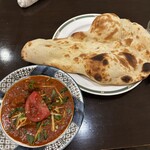 ハリマ・ケバブ・ビリヤニ - ハイデラバードマトン　食べログクーポンで1589円