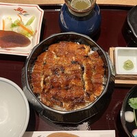 ひつまぶし名古屋備長 大名古屋ビルヂング店 - 