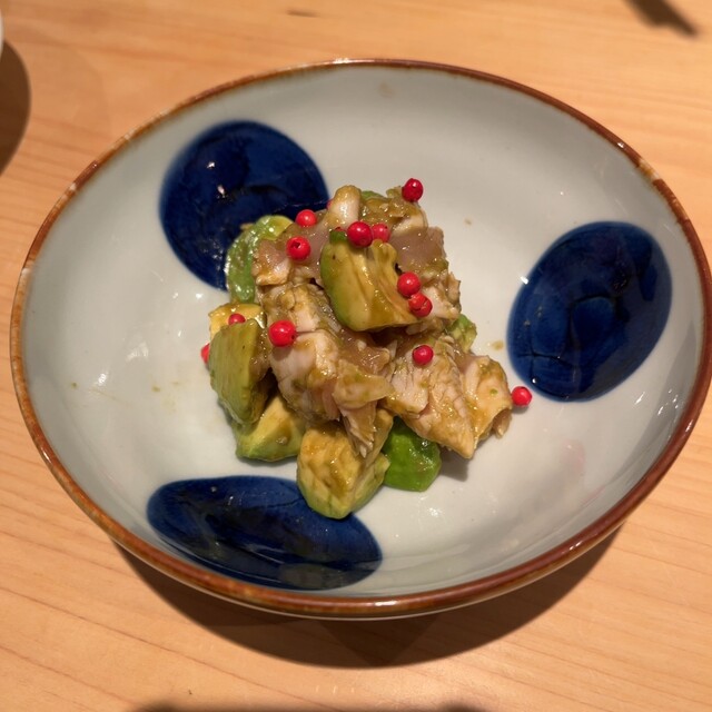 Wine to Sakana Aoyama 16°C photo 2