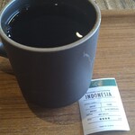 コーヒー ライクス - ドリンク写真: