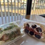 サンドウィッチ モリス - 