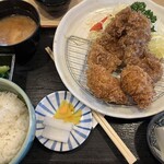 とんかつ こばやし亭 - 