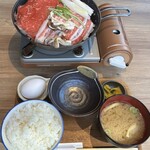 大衆すき焼き 北斗 - 
