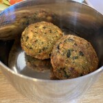 SIMBA CURRY - ファラフェル