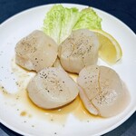 焼肉の店 秀 - ホタテ