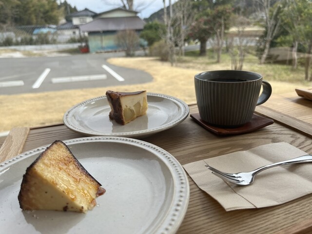 BLUE FARM CAFE（ブルー ファーム カフェ） - 有備館（カフェ）の写真