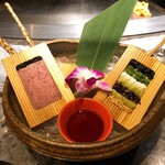 atelier 森本 XEX 鉄板 - 