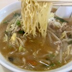 ラーメン風風 - 