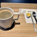 JUNE COFFEE - アメリカーノ(HOT)